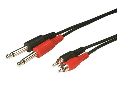 Monacor MCA-154 kabel połączeniowy